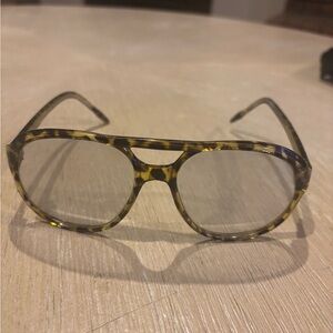 Vintage Tortoiseshell Sunglasses